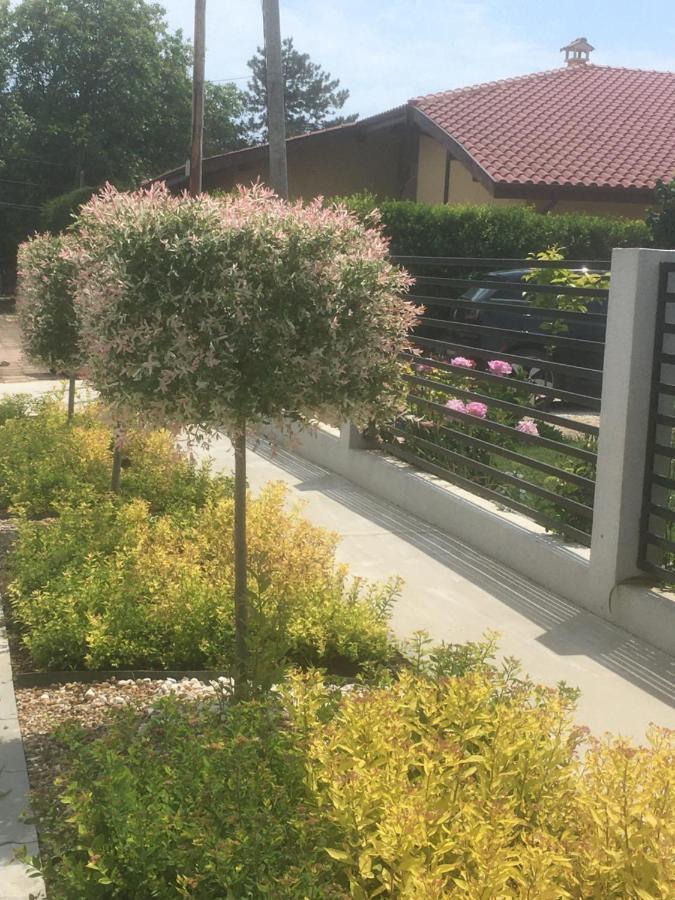 שבלה Karia Apartments מראה חיצוני תמונה