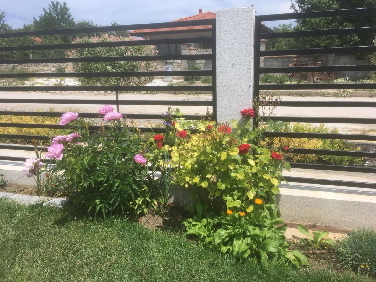 שבלה Karia Apartments מראה חיצוני תמונה