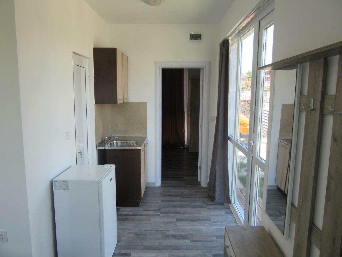 שבלה Karia Apartments מראה חיצוני תמונה