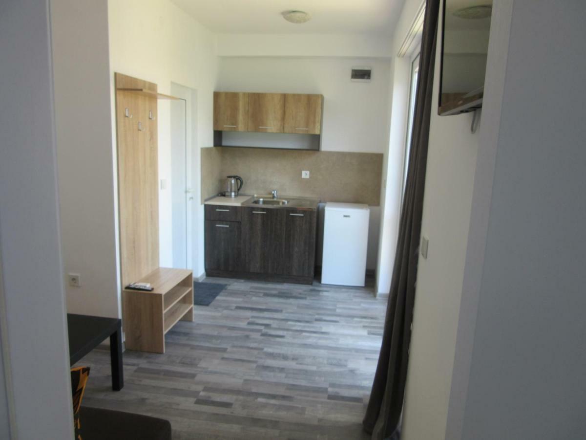 שבלה Karia Apartments מראה חיצוני תמונה