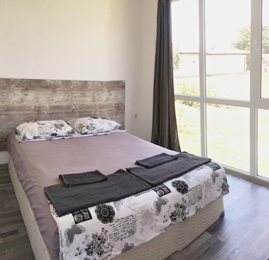 שבלה Karia Apartments מראה חיצוני תמונה