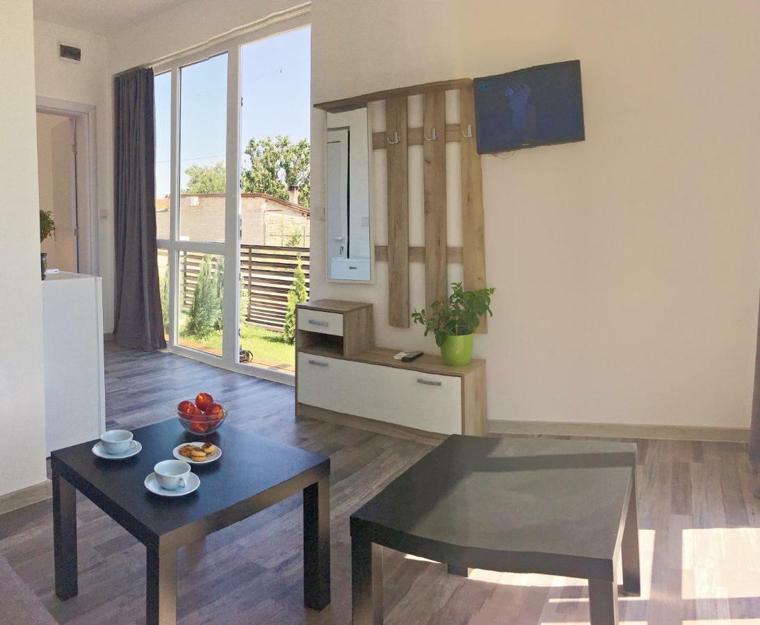 שבלה Karia Apartments מראה חיצוני תמונה