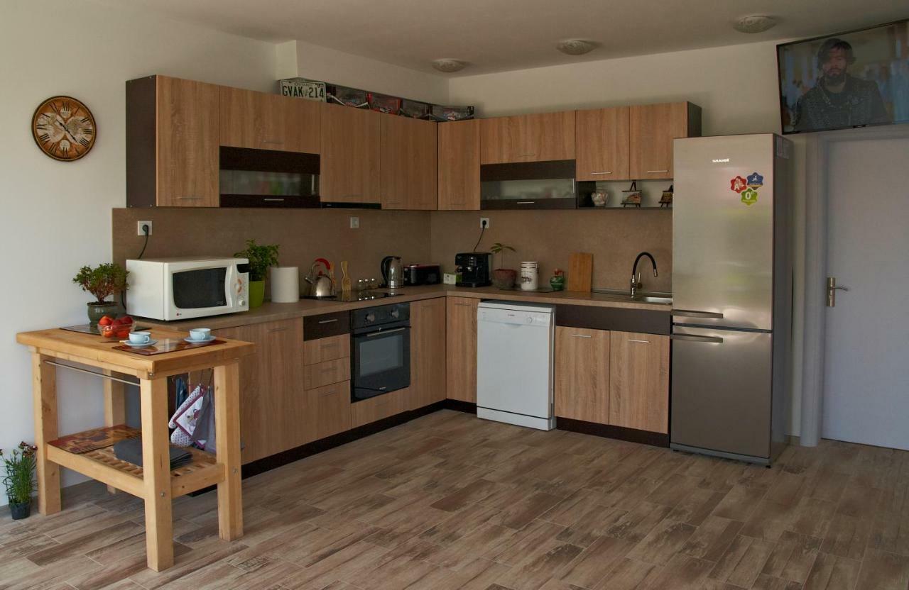 שבלה Karia Apartments מראה חיצוני תמונה
