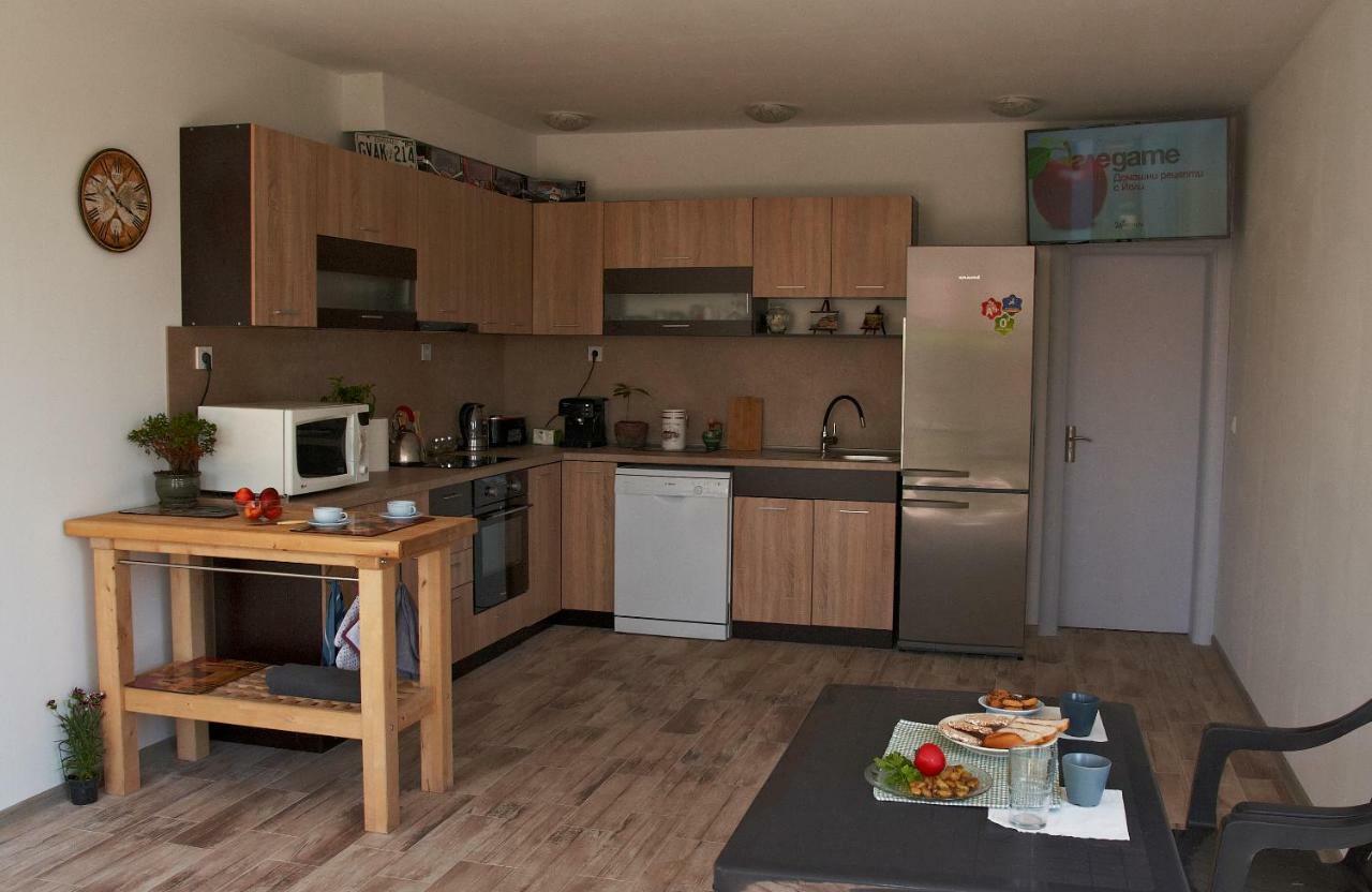 שבלה Karia Apartments מראה חיצוני תמונה