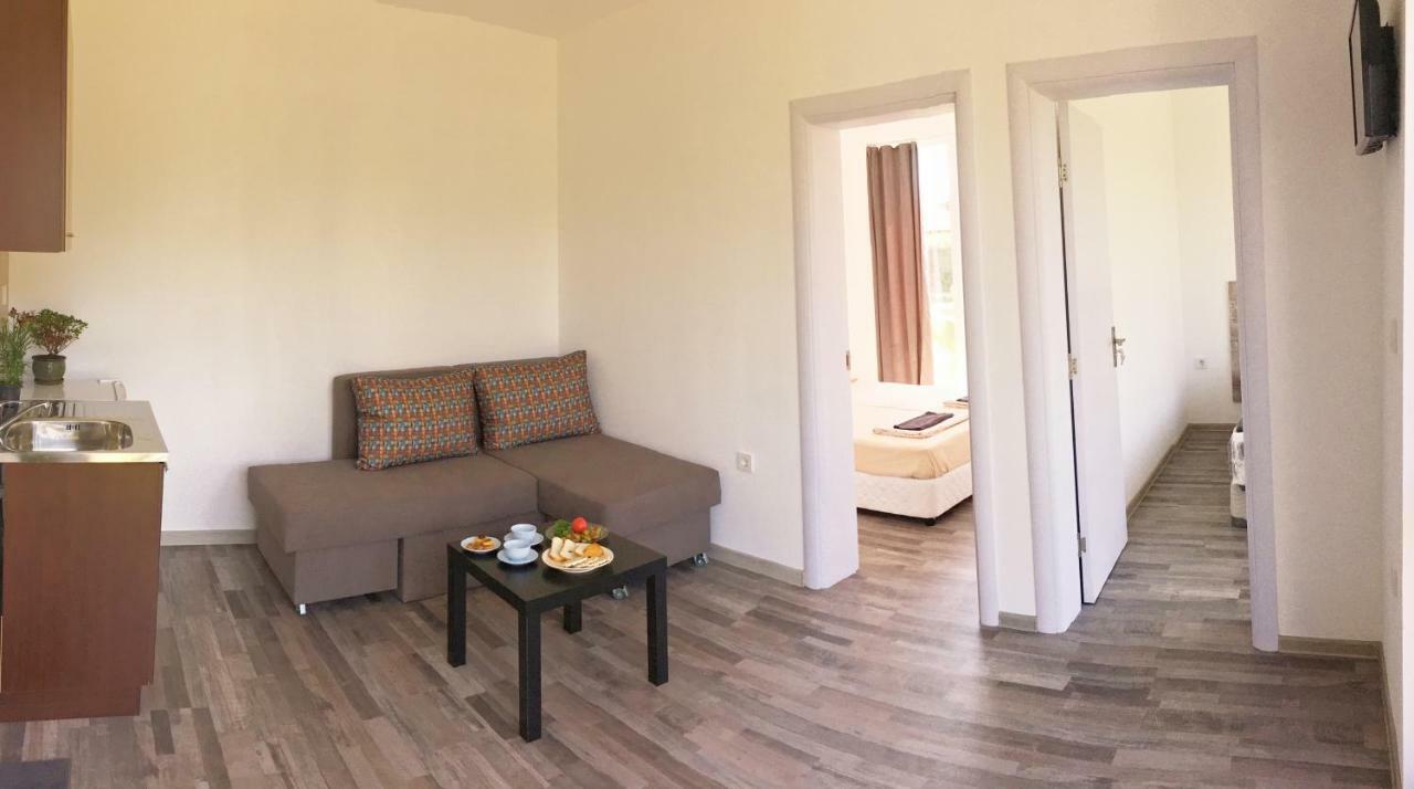 שבלה Karia Apartments מראה חיצוני תמונה