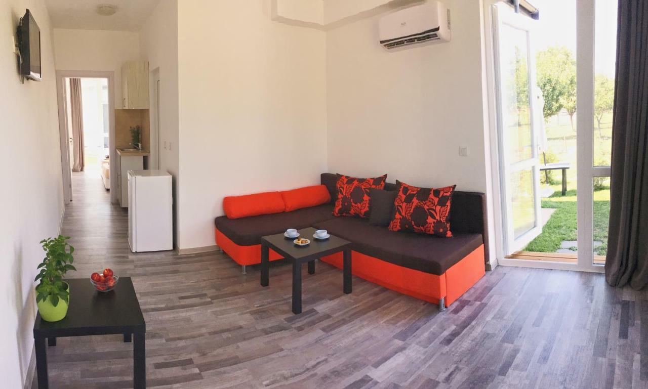 שבלה Karia Apartments מראה חיצוני תמונה